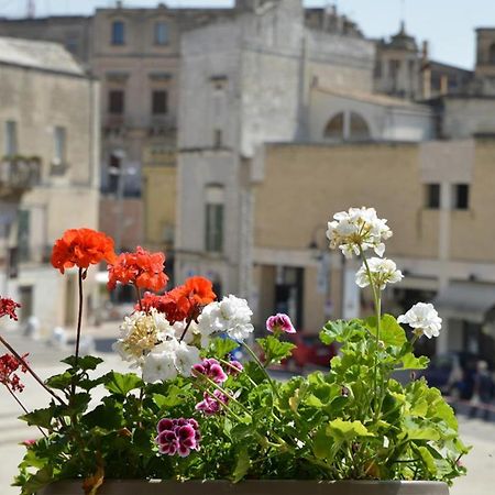 Affittacamere San Francesco Matera Kültér fotó